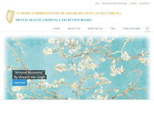 Tablet Screenshot of mhclrb.ie